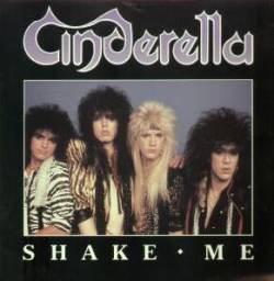 Cinderella (USA) : Shake Me